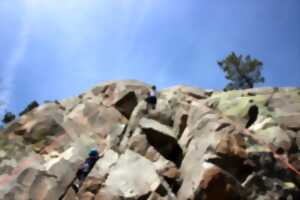INITIATION ESCALADE