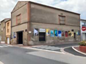 photo EXPOSITION  BERNARD GOUT