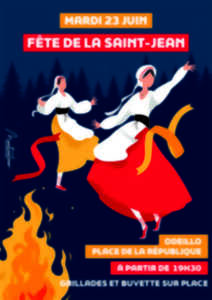 FÊTE DE LA SAINT JEAN