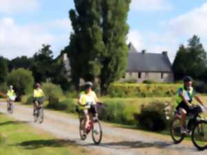 photo Circuit accompagné en vélo électrique : patrimoine et produits locaux