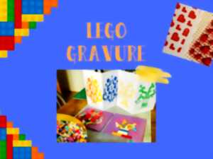 photo Atelier lego gravure