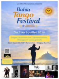 photo Bahia Tango Festival 4e édition