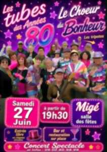 photo Les Tubes des 