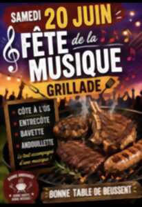 photo Fête de la musique à La Bonne Table de Beussent