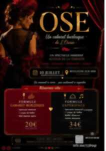photo Ose, un cabaret burlesque de l'Oserie