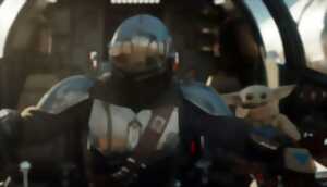 photo Film - Star Wars : The Mandalorian and Grogu
