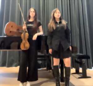 photo Concert des jeunes talents