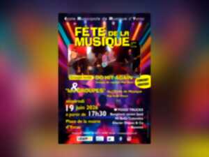 photo Fête de la musique d'Yvrac
