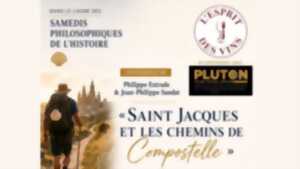 Conférence Saint-Jacques et les Chemins de Compostelle