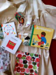 photo La blouse à histoires