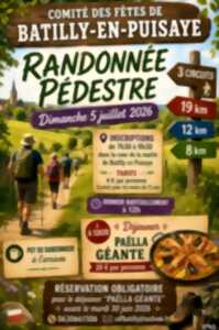 photo Randonnée pédestre