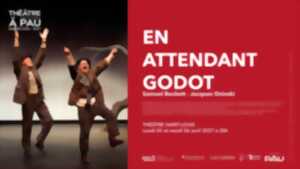 photo Saison Théâtre à Pau - En attendant Godot