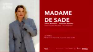 photo Saison Théâtre à Pau - Madame de Sade