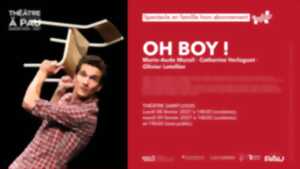 photo Saison Théâtre à Pau - Oh boy !
