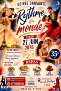 photo Soirée dansante au rythme du monde