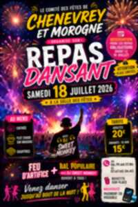 photo Repas dansant