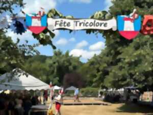 photo Fête tricolore