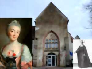 photo Exposition : Xavière de Ferrette et l'Abbaye de Masevaux