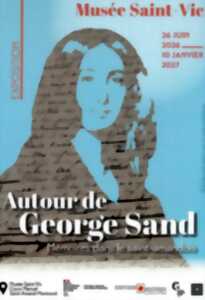 photo Visite guidée de l'exposition Autour de George Sand, mémoires dans le saint-amandois