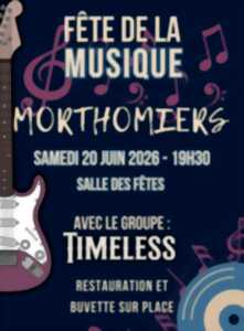 photo Fête de la Musique à Morthomiers