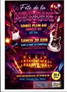 photo Fête de la Musique à Saint Florent Sur Cher