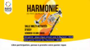 photo Concert de l'Harmonie du Pays de Falaise