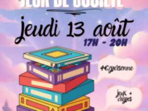 photo Soirée jeux de société
