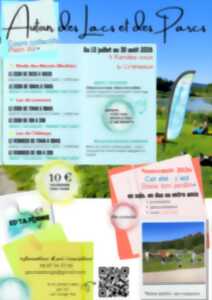 photo Autour des Lacs et des Parcs