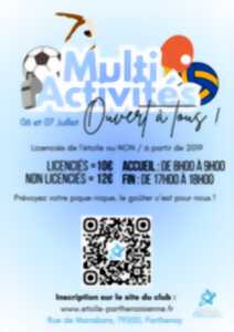 photo Stage multi-activités