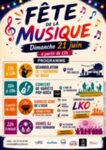 photo Fête de la Musique