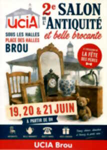 photo 2ème Salon de l'Antiquité et belle brocante