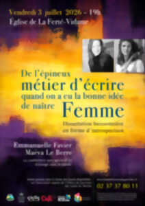 photo Conférence 