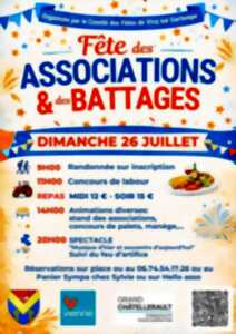 photo Fête des battages et des associations