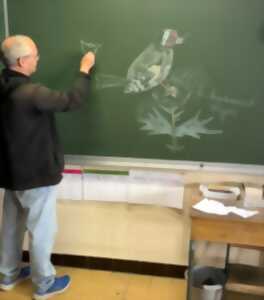 photo CONFERENCE SUR LES OISEAUX ET ANIMAUX DE MONTAGNE