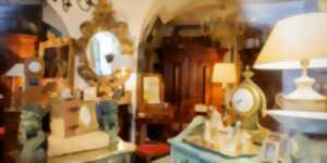 photo SALON DES ANTIQUAIRES
