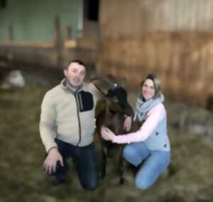 photo Les Visites du Jeudi - Chèvrerie de la Huberdière