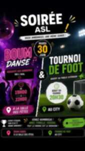 photo Tournoi de foot organisé par l'Association Sports et Loisirs