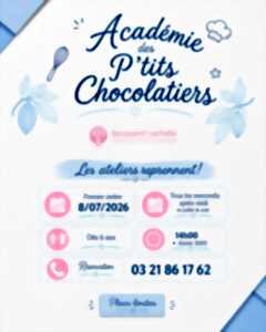 photo Atelier à la Chocolaterie de Beussent