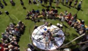 photo Pause immersive en Suspension
