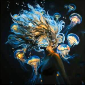 photo Exposition L'âme de l'eau de Paulina Bondar
