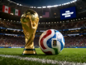 photo Diffusion des matchs de la Coupe du Monde à la brasserie Bisaiguë