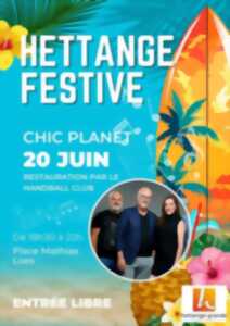 photo Hettange Festive