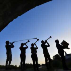Concert : Le Grand Embrasement - Musiques pour un roi fou