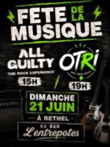 photo Fête de la musique à l'Entrepotes