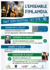 photo Concert ensemble Finlandia