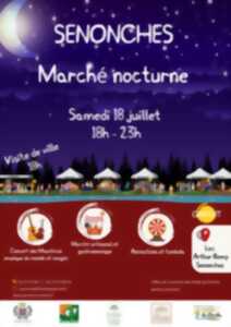 photo Marché Nocturne