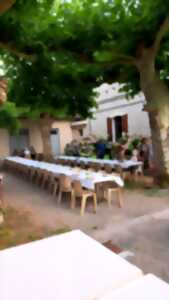 photo Beauziac en fête - Repas moules/frites