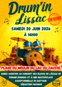 photo Drum'in Lissac