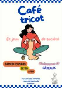 photo Café tricot