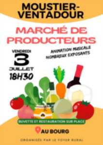 photo Marché de producteurs